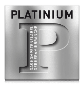 platinium logo ohne Text