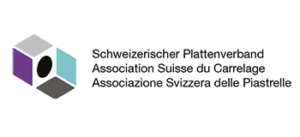Logo Schweizerischer Plattenlegerverband