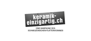 Logo Keramik einzigartig