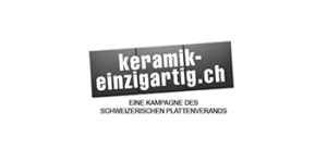 keramik einzigartig Logo