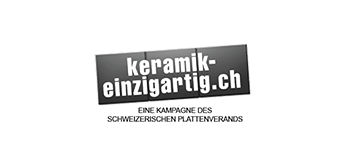 keramik einzigartig Logo