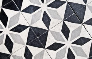 Cement tiles