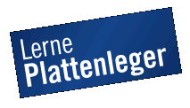 Logo Lerne Plattenleger