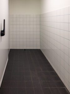 Räume in Grossküche von GANTER Basel AG